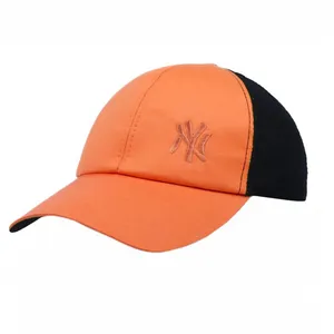 کلاه کپ مدل بیسبالی  گلدوزی شده پشت تور