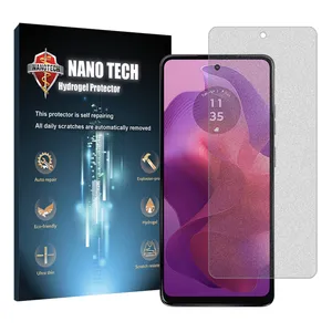 Nano tech matte screen protector suitable for Motorola Moto G24 mobile phone