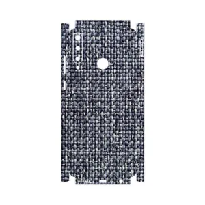 MAHOOT Fabric Texture 6-FullSkin Cover Sticker for Huawei Y6p