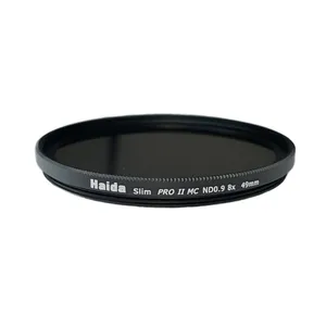 فیلتر لنز هایدا مدل ND8 PROII SLIM MC-49MM