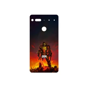 MAHOOT DOOM Game Series Cover Sticker for Essential PH1