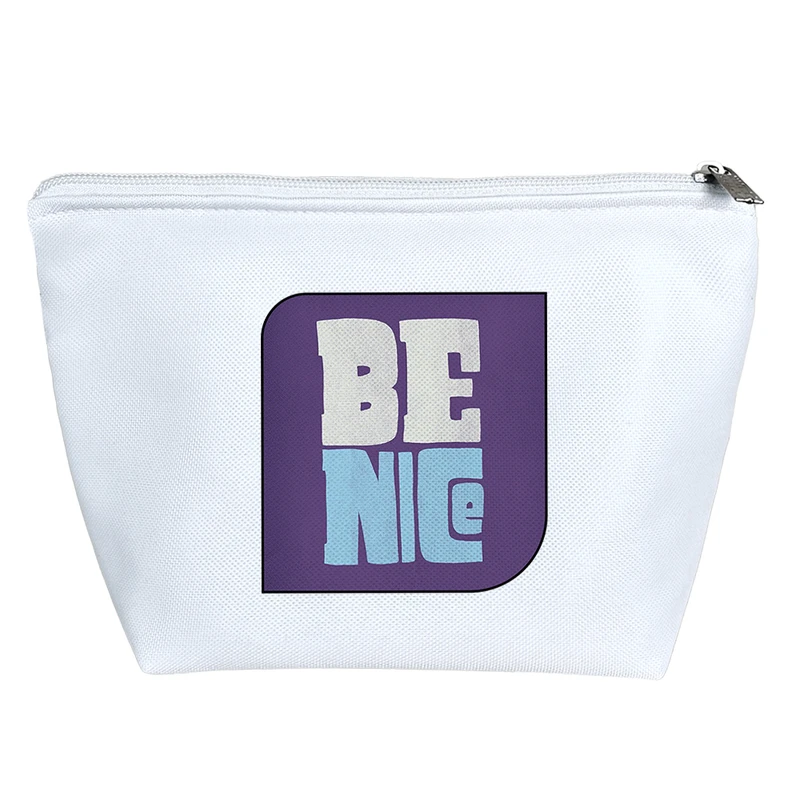 کیف لوازم آرایش دخترانه خندالو مدل خوب باش کد 9380