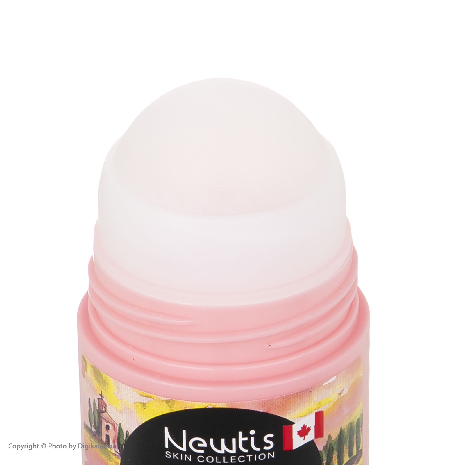 رول ضد تعریق زنانه نیوتیس مدل Pink Kiss حجم 50 میلی لیتر -  - 4