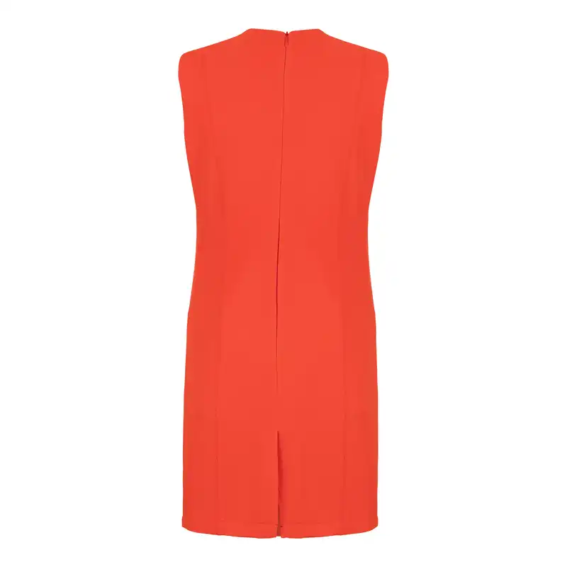 سارافون زنانه سرژه مدل 205450 رنگ نارنجی