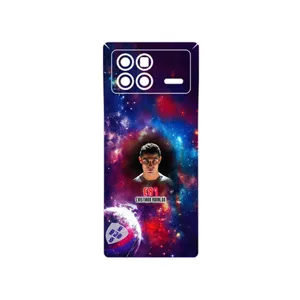 MAHOOT Cristiano Ronaldo 1 Cover Sticker for Xiaomi Mix Fold 3