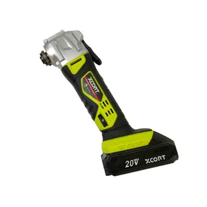 مینی فرز شارژی اکسکورت مدل XDCZ1-115D