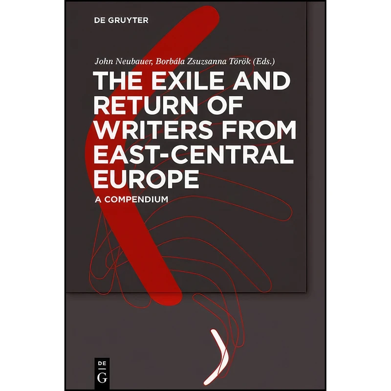 کتاب The Exile and Return of Writers from East-Central Europe اثر جمعي از نويسندگان انتشارات de Gruyter