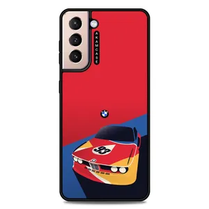 AKAM AMC-WSGS21P-BMW-27 Cover For Samsung Galaxy S21 Plus