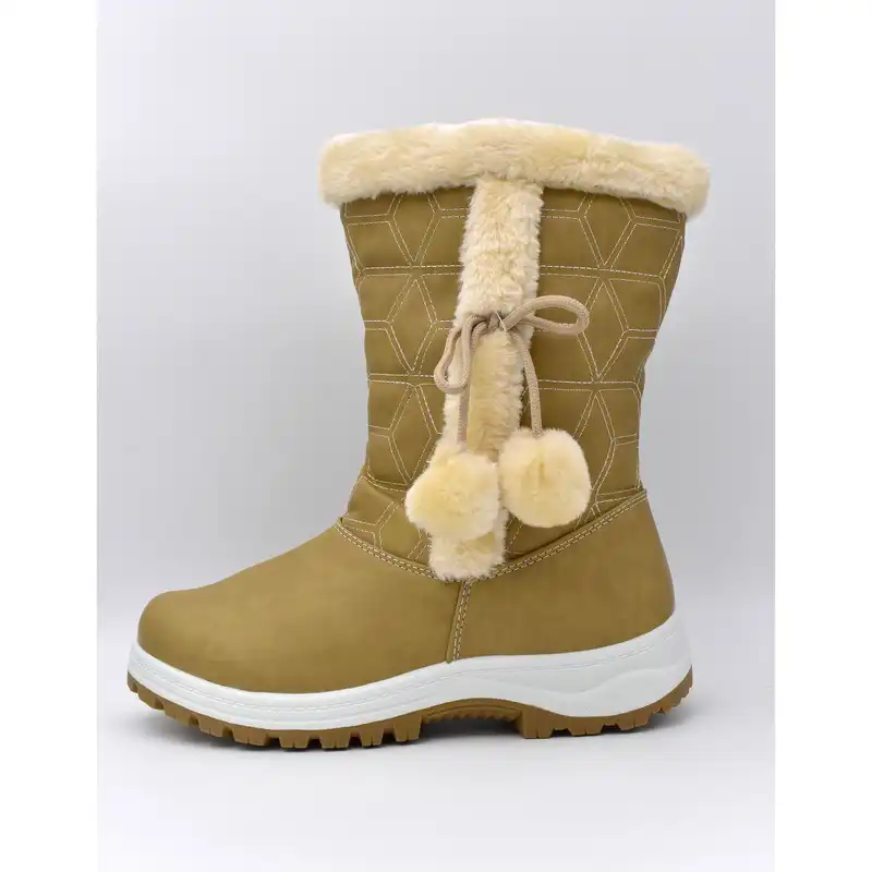 نیم بوت زنانه مدل Z-04 کد G1352