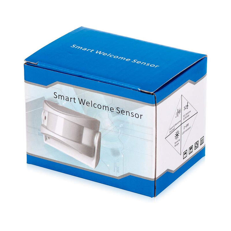 سنسور حرکتی دزدگیر مدل WELCOME