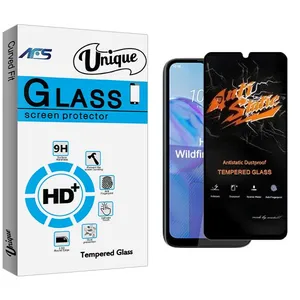 AFS Unique Antistatic Screen Protector For HTC  Wildfire E Star