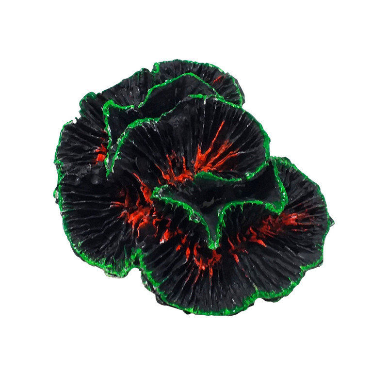 مرجان آکواریوم مدل شکوفه F017