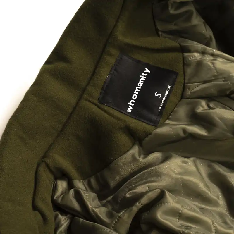 پالتو زنانه هومنیتی کد WXD075