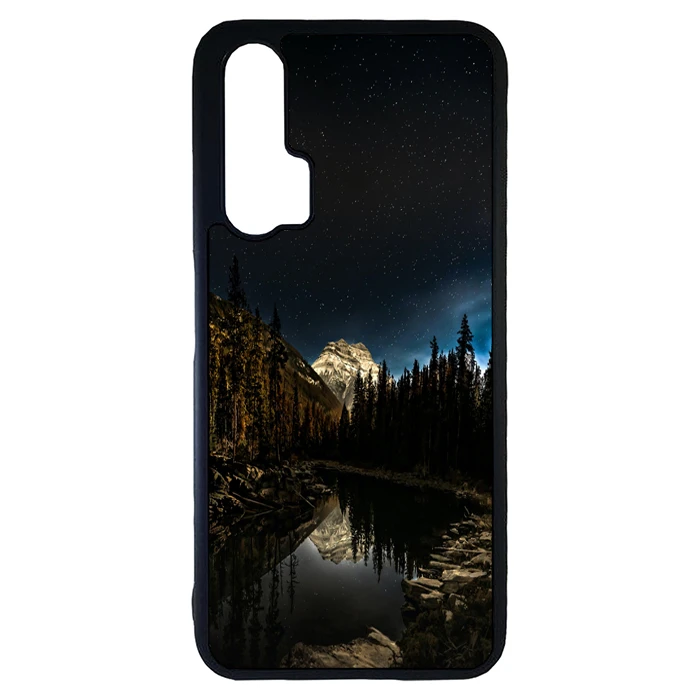 کاور طرح شب مناسب برای گوشی موبایل هوآوی nova 5t