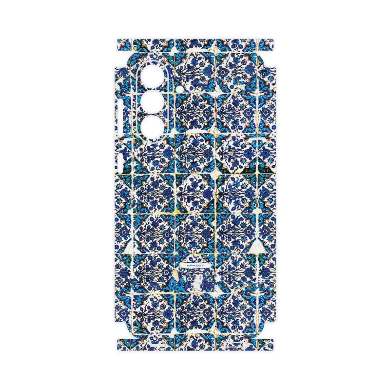 برچسب پوششی ماهوت مدل Traditional_Tile-FullSkin مناسب برای گوشی موبایل سامسونگ Galaxy A56