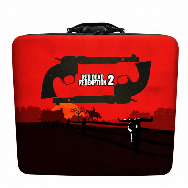 کیف حمل کنسول بازی پلی استیشن 5 اسلیم کد 59