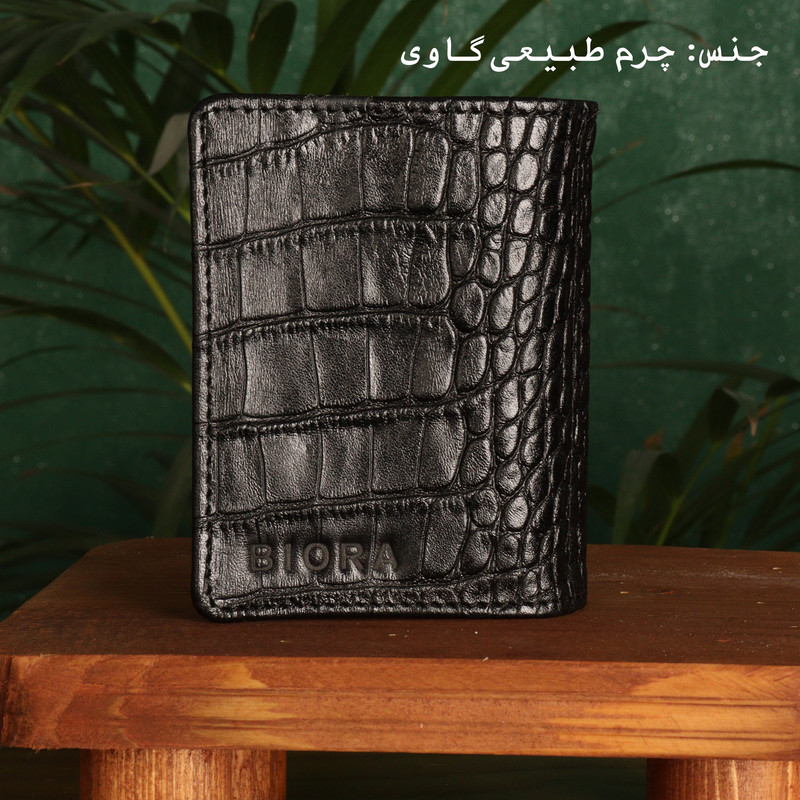 جاکارتی بیورا مدل چرم طبیعی کد gk06