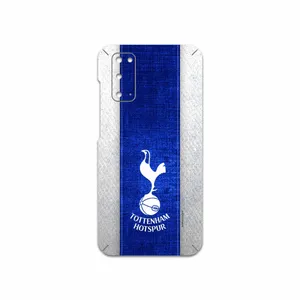 MAHOOT Tottenham Hotspur FC Cover Sticker for Samsung Galaxy S20