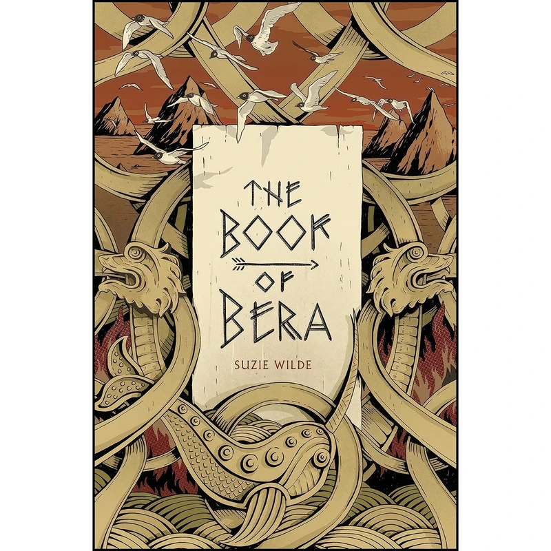 کتاب The Book of Bera اثر Suzie Wilde انتشارات Unbound