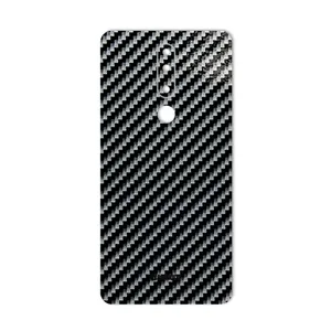 MAHOOT Shine-Carbon Cover Sticker for Nokia 3.1plus