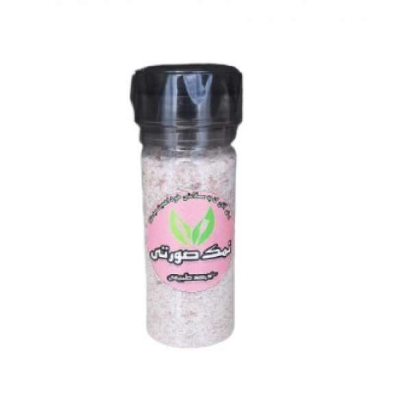 نمک صورتی گرانول - 150گرم
