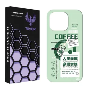 RIVEN RI1-12 Case For Apple iPhone 15