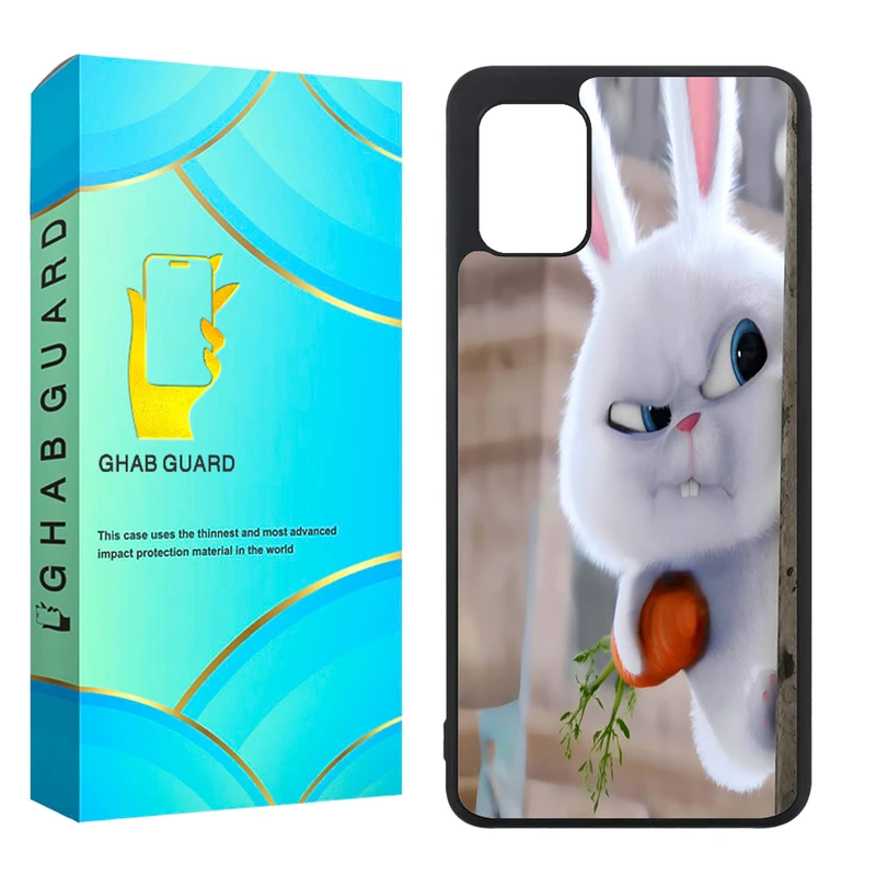 کاور قاب گارد مدل CHAPGHAB مناسب برای گوشی موبایل سامسونگ Galaxy A31