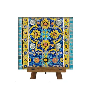 کاشی مدل ch10 کد 45 به همراه پایه