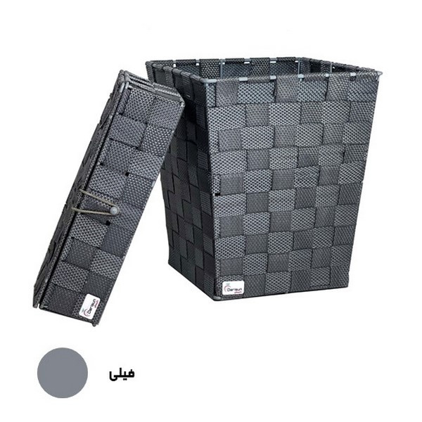 سطل و جای دستمال داریسان مدل SE141