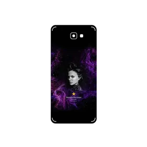 MAHOOT Natalie Portman Cover Sticker for Samsung Galaxy J7 Prime 2
