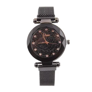 ساعت مچی عقربه ای زنانه مدل مدرن کد WHW_243