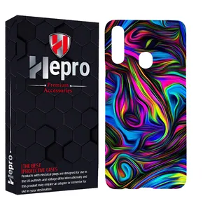 HEPRO MC Cover for Samsung Galaxy A10S