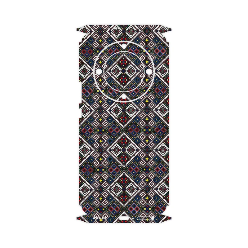 برچسب پوششی ماهوت مدل SISTAN Needlework 1-FullSkin مناسب برای گوشی موبایل آنر Magic 5 Lite