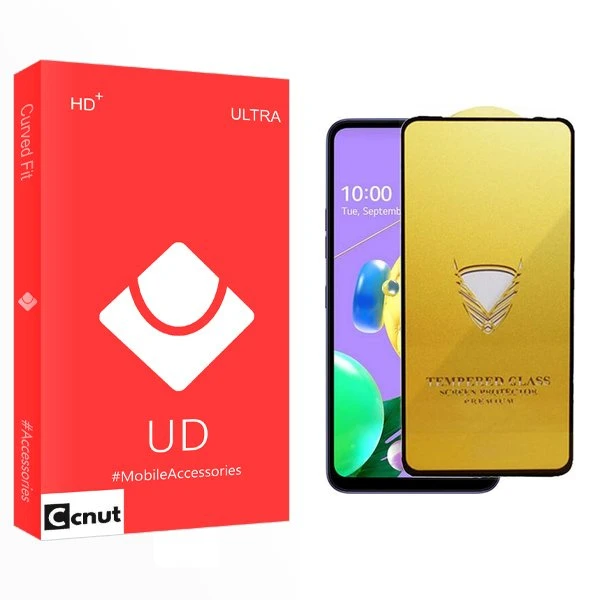 محافظ صفحه نمایش کوکونات مدل UD OG مناسب برای گوشی موبایل ال جی K52