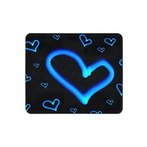 ماوس پد طرح قلب کد 3578