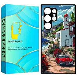 Ghab Guard GCHPS23U Cover For Samsung Galaxy S23 Ultra 5G