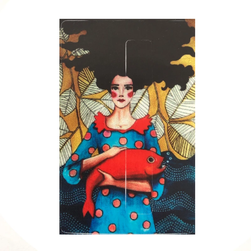 استیکر کارت مدل K152