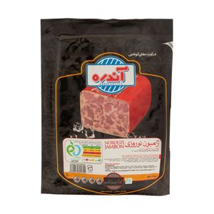 نقد و بررسی کالباس نوروزی 90 درصد گوشت قرمز آندره - 300 گرم توسط خریداران