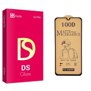 Asda DS glass Ceramics Screen Protector For Samsung سامسونگ Galaxy A01