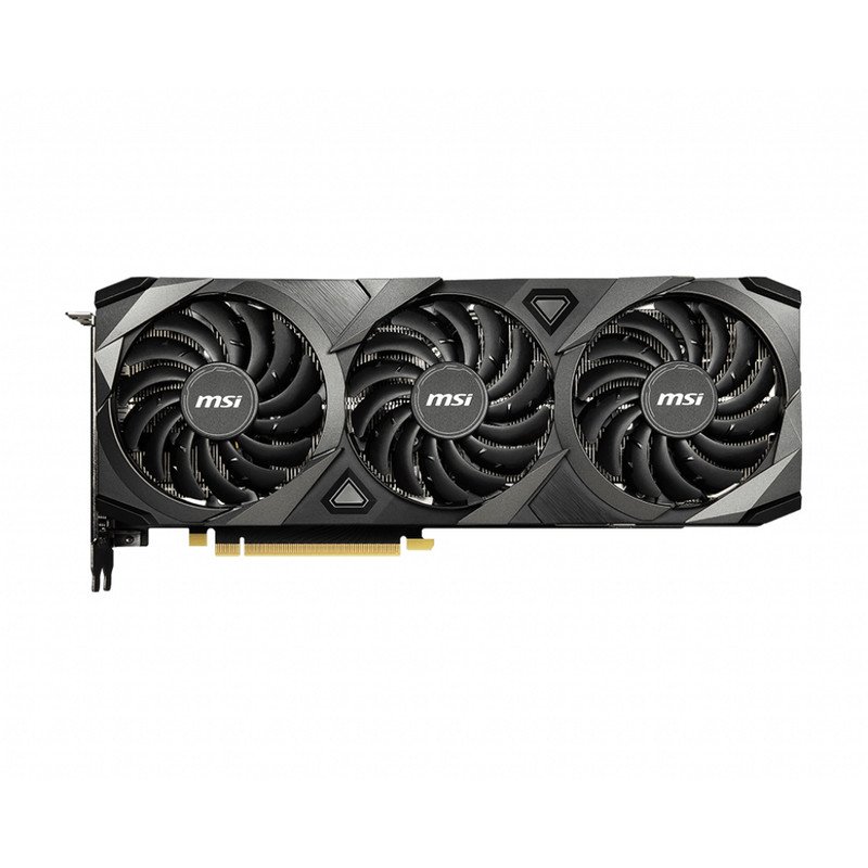 کارت گرافیک ام اس آی مدل GeForce RTX 3080 VENTUS 3X 10G OC