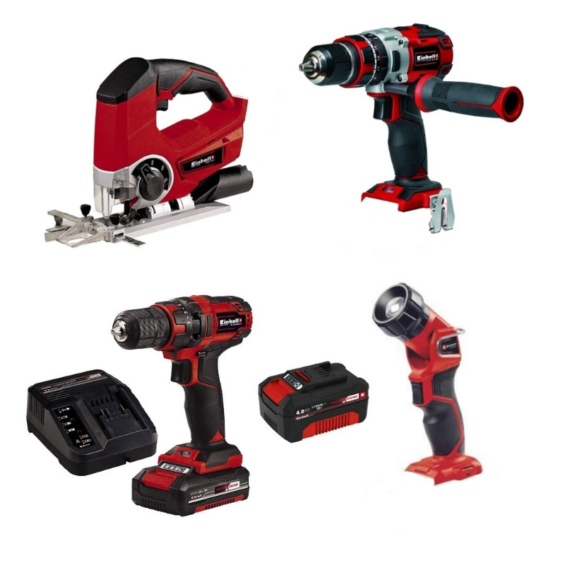 مجموعه 5 عددی ابزار کارگاهی قابل حمل اینهل مدل Power Exchange 12 مجموعه 5 عددی ابزار کارگاهی قابل حمل اینهل مدل Power Exchange 12