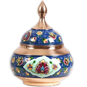 قندان مس و پرداز کد 1994