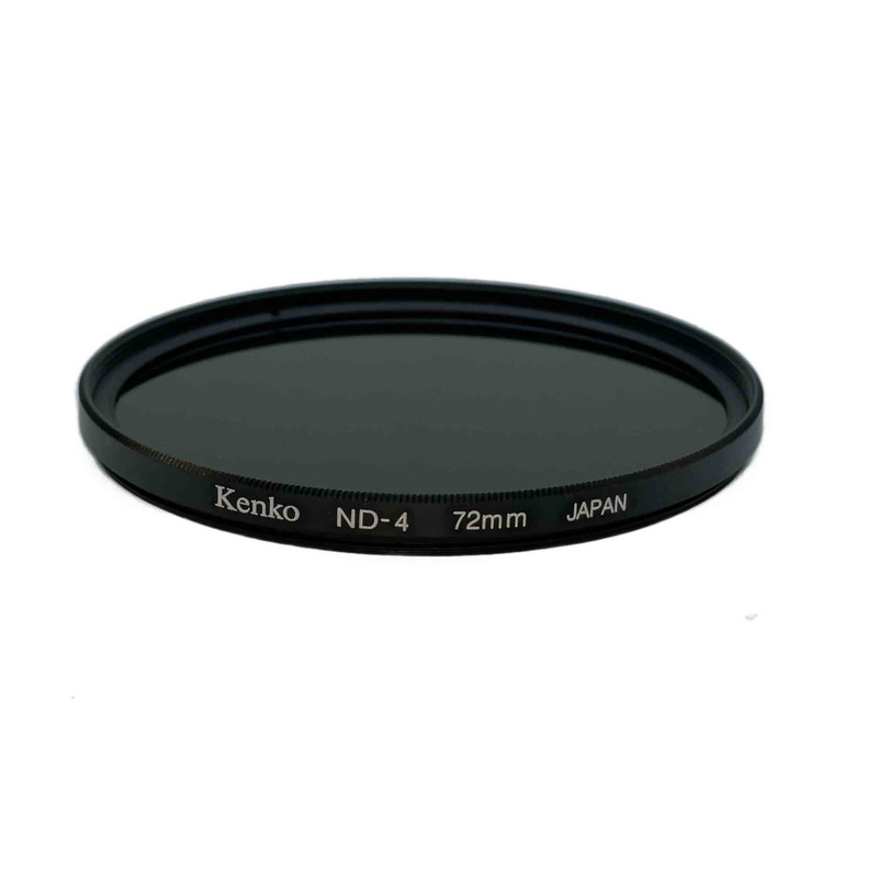 فیلتر لنز کنکو مدل ND4-72MM