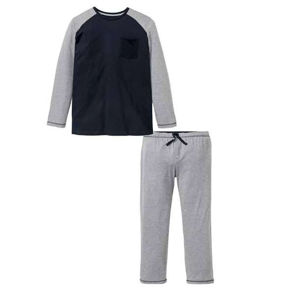 ست تی شرت و شلوار مردانه لیورجی مدل 3214