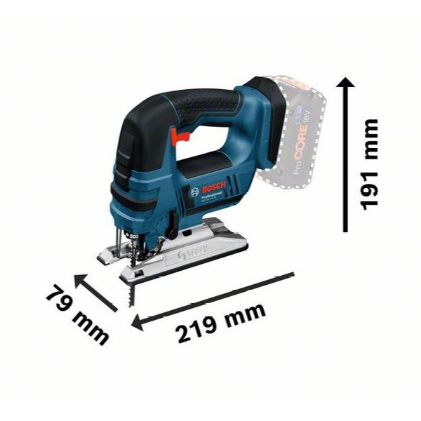 اره عمودبر بوش مدل GST 18V-LI اره عمودبر بوش مدل GST 18V-LI