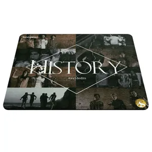 Hoomero Rock band Nirvana A6044 Mousepad
