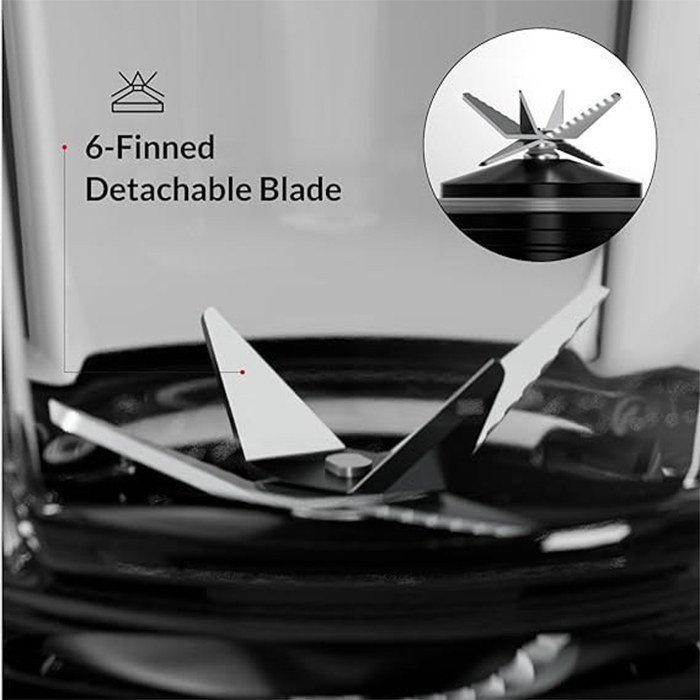 مخلوط کن و آسیاب کن 1.7 لیتری فلر مدل BLG 1200