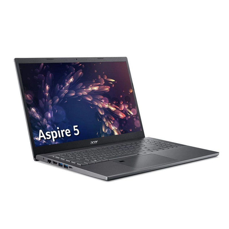 لپ تاپ 15.6 اینچی ایسر مدل Aspire 5 A515-57G-51RC-i5 8GB 256SSD RTX 2050