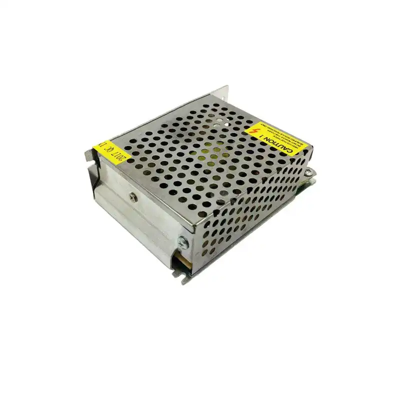 منبع تغذیه سویچینگ 12 ولت 5 آمپر مدل 12v-5A-S55