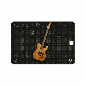 MAHOOT Guitar-Instrument Cover Sticker for Samsung Galaxy Tab A 9.7 2015 T550